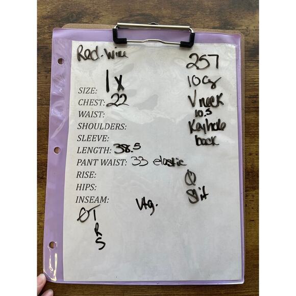 Charlotte russe+ Womens1X Redwine Lightweight KneeLength Casual Cruise Dress - Picture 8 of 8